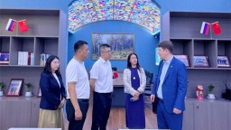 俄中友好协会副主席谢尔盖·沙罗诺夫访问沈阳 深化中俄多领域合作