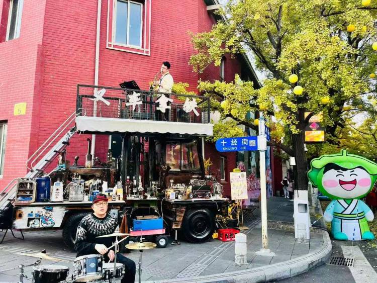 含“金”量超高！丹东金秋银杏文化月启动