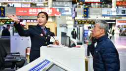 国铁沈阳局清明小长假预计发送旅客385万人次