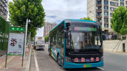 大连普兰店：公交优化暖民心 便民出行绘新卷