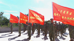 锦州军地举行烈士纪念日祭扫活动 深切缅怀革命先烈