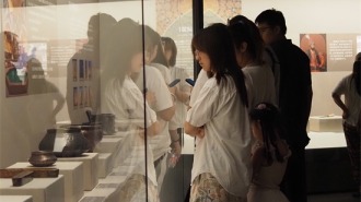 “邂逅千年波斯”在旅顺开展 首个周末人气爆棚