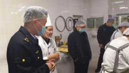 大连普兰店区多部门协同发力 春节市场供需两旺年味浓