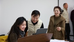 沈阳：钢琴博士以“钢琴美育课”点亮社区文化之光