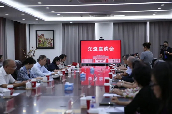 2025“辽台视界 镜启未来”两岸媒体青年交流座谈会在沈阳举行_fororder_台青