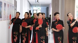 沈阳市大东区举办“遇见”旗袍摄影主题活动
