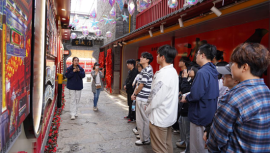 沈阳市沈河区启动“文脉传承·智汇方城”青年人才培训活动