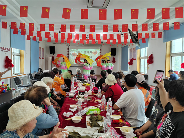 沈阳下河湾村：“粽”情端午“艾”香下河_fororder_微信图片_20250530140854