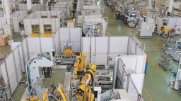 “大连造”具身智能工业机器人加速“进化”
