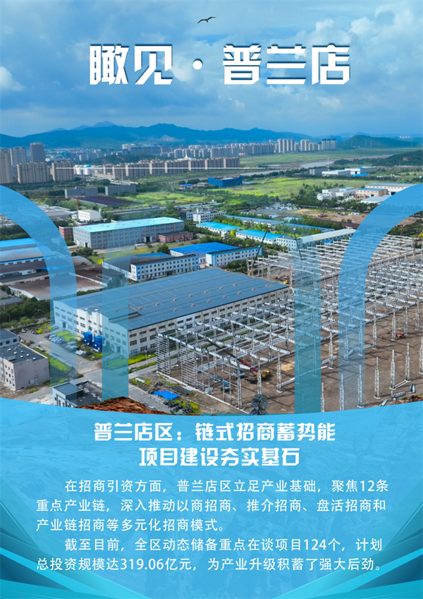 图说·普兰店|链式招商蓄势能 项目建设夯实基石_fororder_图片6