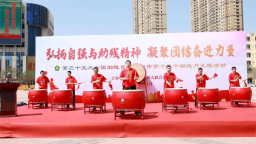 阜新助残月：“政策大礼包+爱心义卖”同步上线