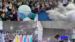 “科技蓝”遇上“中国红” 辽宁省科技馆国庆主题系列科普活动即将启幕