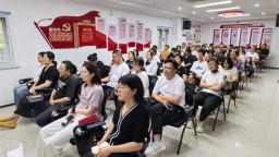 大连普兰店这场社区宣讲“声”入人心