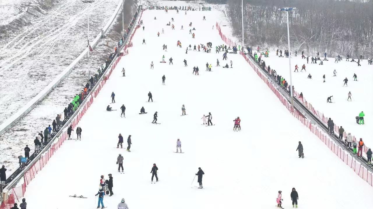 辽宁：小雪花绽放新动能