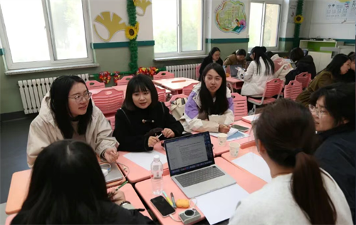 沈阳杏坛小学承办大东区中小学AI赋能教育教学创新实践工作坊研修活动_fororder_教育杏坛3
