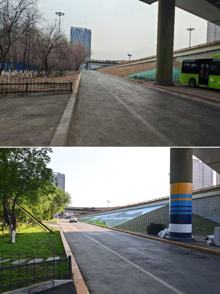 辽宁鞍山：城市更新绘就宜居新画卷