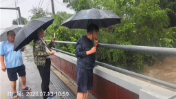 沈阳市大东生态环境分局全力保障汛期环境安全