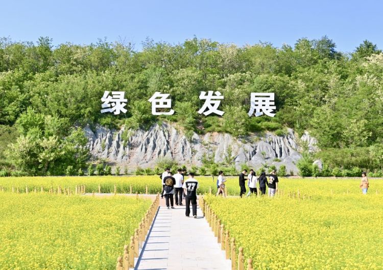 辽宁鞍山：城市更新绘就宜居新画卷