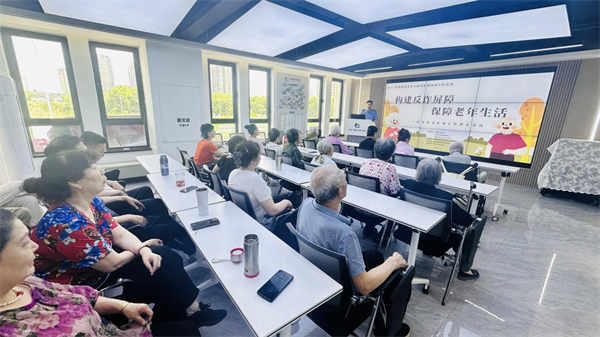 【2025沈阳民政进行时】以城之暖托举“夕阳红” 沈阳织密“银发”幸福网_fororder_民政稿件图1