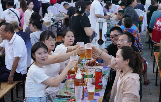举杯“啤酒之都” 共赴盛夏狂欢  2025沈阳雪花国际啤酒嘉年华启幕_fororder_截屏2025-07-12 13.23.34