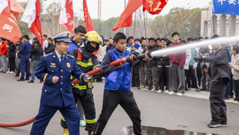 精准赋能营商环境优化 沈阳经开区消防大队组建三支专业团队