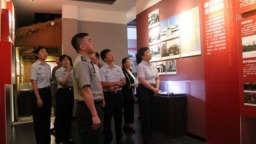 沈阳第十五干休所开展“七一”主题党日活动 重温党史筑牢党性根基