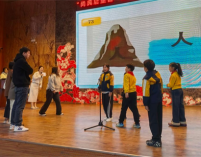 沈阳市尚品学校举行校园成语大赛