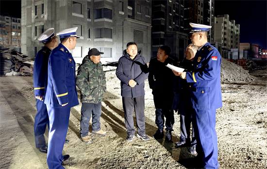 辽宁全省夜查高层建筑重大火灾风险隐患_fororder_常夜查高层2