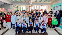 朗读经典致敬英雄 辽宁“课文朗读”市级展演在沈阳传递红色力量