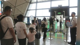 南航“一刻登机”服务正式落地 沈阳—上海浦东航线民航出行效率再树新标杆