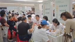 2025年沈阳市“服务百姓健康行动”大型义诊活动落幕