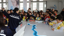 沈阳：让节水护水青春力量润泽沈城大地