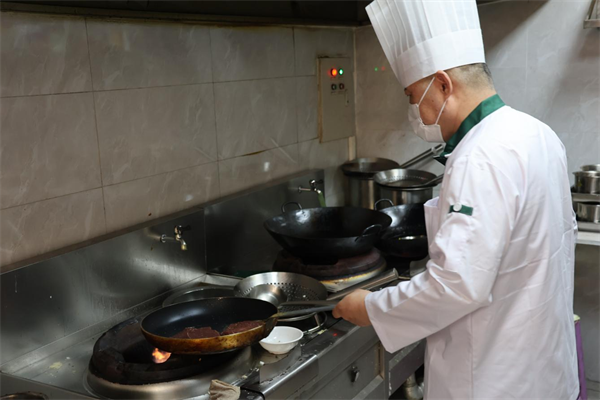 聚焦银发饮食需求 沈阳铁西助餐大赛让“定制美味”成幸福标配_fororder_图片 3