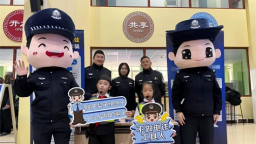 沈阳皇姑区平安志愿者协会举办国际志愿者日普法安全教育进校园活动