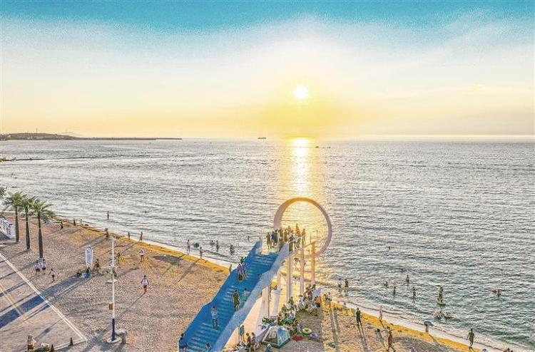 因海而韵 因海而凉 大连初秋风情惹人醉_fororder_f8d8e5a3-ec14-4eb2-bf54-9efde182be41