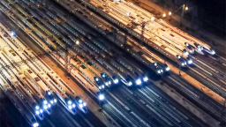 国铁沈阳局加开33对夜间高铁 全力护航旅客返乡路