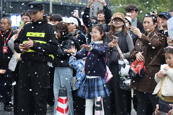 双线联动串南北 沈阳都市圈旅游推介“圈”出冬日好风光_fororder_文旅推介图5