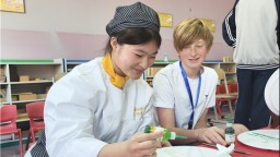 青春同行，赴一场传统文化之约！新西兰学子到访沈阳市外事服务学校