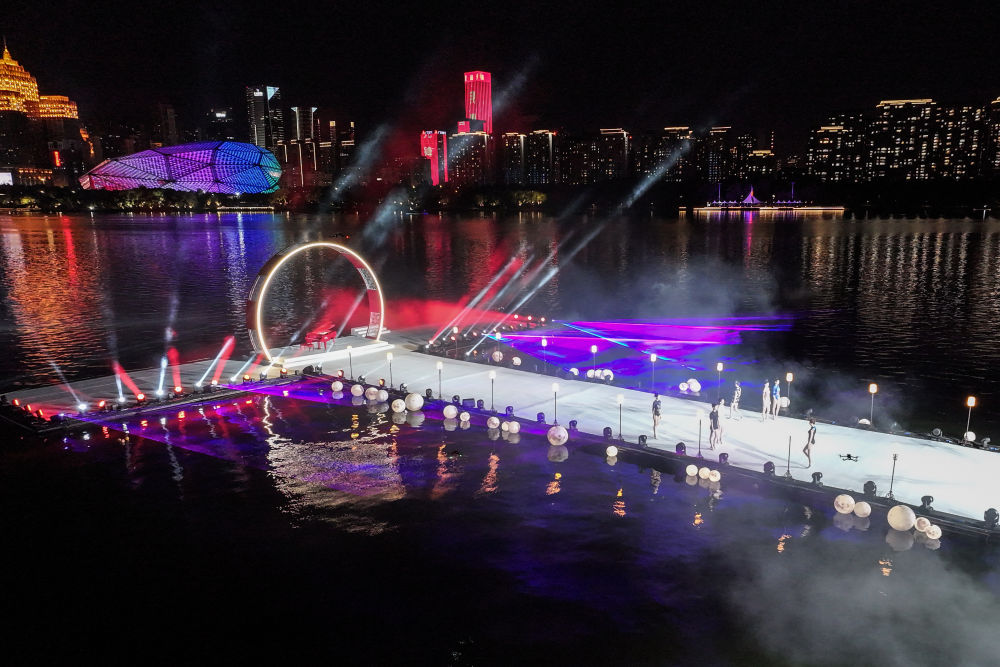 中国之城｜沈阳：三山为骨三水为脉