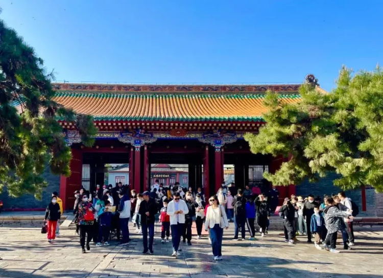 桃仙机场“暑”力全开，见证沈阳文旅流量起飞