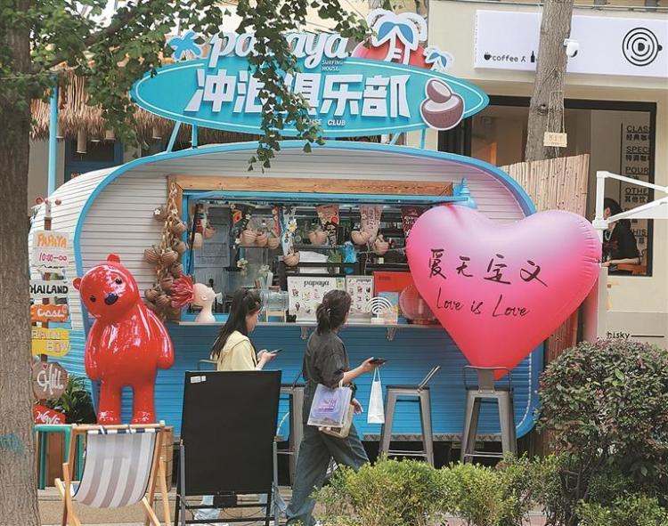 大连：绚丽，诗海与画城_fororder_②
