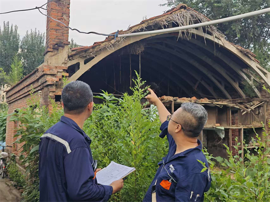 国网铁岭市银州区供电分公司：推进09表升级改造工作 服务质效双提升_fororder_电力图
