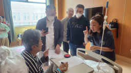 聋哑老人病重欲将房产过户 沈阳市沈河区残联联动多部门助其提供上门手语服务