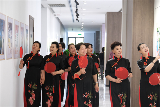 沈阳市大东区举办“遇见”旗袍摄影主题活动_fororder_微信图片_20250624160253