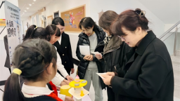 沈阳杏坛小学白塔校区举办“科学+”项目统整成果展示活动