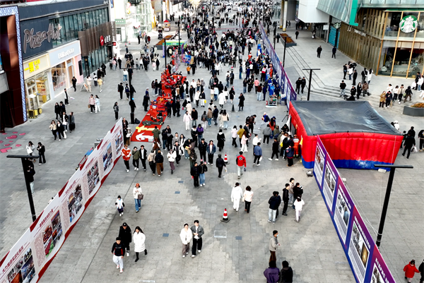 辽宁消防开展“盛”情“焰”请主题市集活动 沉浸式科普筑牢全民消防安全防线_fororder_常消防1