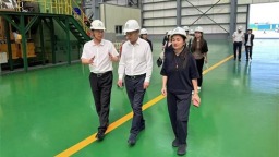 中国进出口银行评审管理部调研组赴辽宁省分行调研交流