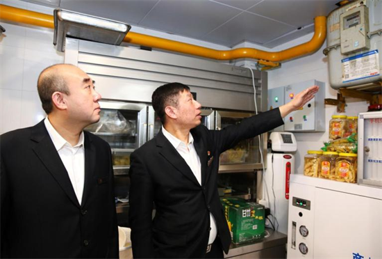 方大集团中兴商业：红色引擎筑牢安全生产坚实防线_fororder_中兴商业4