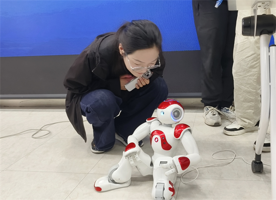 硬核科技赋能残疾人“无碍”生活 沈阳市发布18项科技助残项目产品应用场景_fororder_图片7