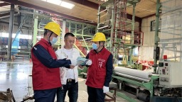 辽宁铁岭：电力赋能农资生产 全力护航春耕保供